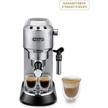 DeLonghi Dedica Ec 685.M Manuel Espresso Makinesi