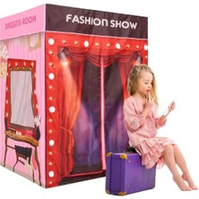 Eco Lounge Işıklı Moda Oyun Çadırı