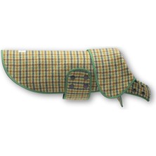 Mind The Mod Wool Voyage Chronicles Köpek Ceketi