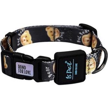 Spacedogs Ispet Teddy Köpek Boyun Tasması