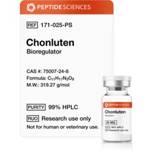 Peptide Sciences Chonluten 20MG (Bioregulator)
