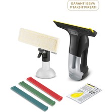 Karcher Wv 6 Şarjlı Cam Temizleme Makinesi