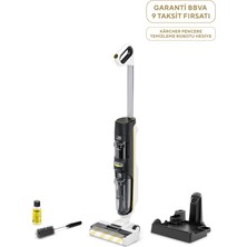 Karcher Fcv 4 Natural Islak ve Kuru Dikey Süpürge