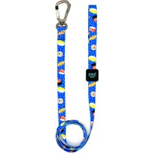 Spacedogs Sushi Gezdirme Kayışı Köpek Tasması
