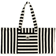 St. Pia Mat-In-A-Bag Foldable Tote + Floor Cushion Köpek Taşıma Çantası