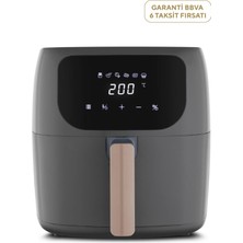 Fakir Easy Chefry Gri Sıcak Hava Fritözü Airfryer