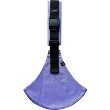 Wildride Lavender Lila Pamuklu 3-20 kg Çocuk Taşıyıcı