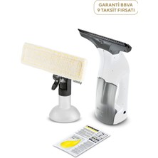Karcher Wv 1 Plus Şarjlı Cam Temizleme Makinesi