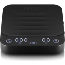 Wacaco Exagram Pro Siyah Demleme Tartısı