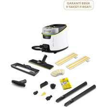 Karcher Sc 5 Deluxe Signature Line Buharlı Temizlik Makinesi