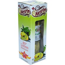 Bezos Limon Kolonyası Kutulu 80 Derece Pet Şişe 400 ml