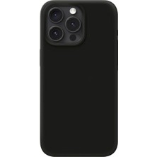 iDeal of Sweden iPhone 15 Pro Max Uyumlu Siyah Telefon Kılıfı
