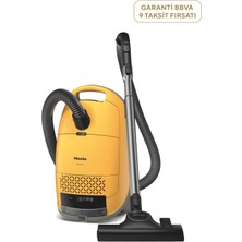 Miele Guard M1 Sunset Yellow Toz Torbalı Süpürge