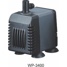 Sobo WP-3400 Dalgıç Pompa Akvaryum Su Motoru
