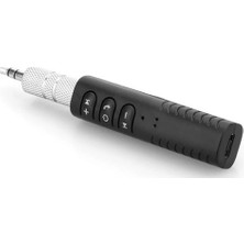 Eco Lounge Taşınabilir Bluetooth Ses Alıcısı | 30 Dk Şarj, 4 Saat Kullanım, Geri Klipsli
