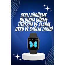 Hace Bazaar Arama Cevaplayabilen Akıllı Saat Bluetooth Bağlantılı Sosyal Medya Girişli Yeni Nesil