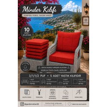 Rattano Garden Minder Kılıfı