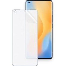 Schitec Vıvo X50 Uyumlu Ön Yüzey Nano Şeffaf Hidrojel Ekran Koruyucu
