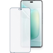 Schitec Honor 300 Pro Uyumlu Ön Yüzey Nano Şeffaf Hidrojel Ekran Koruyucu
