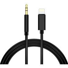 Iphone 14-13-12-11  Lighting Aux KABLO-(5775) - 8464-3314