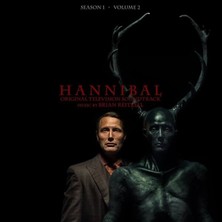 Ekinoks Plak Hannibal Season 1 (Original Soundtrack) Albüm Plak