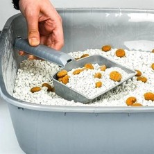 Eco Lounge Plastik Evcil Hayvan Kedi Kumu Temizleme Eleme Küreği