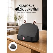 Hace Bazaar Kablosuz Bluetooth Hoparlör Telefon Koyma Özelliği Yüksek Ses Kaliteli