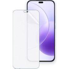 Schitec Honor X70I Uyumlu Ön Yüzey Nano Şeffaf Hidrojel Ekran Koruyucu