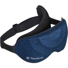 Therabody Sleepmask Siyah Uyku Maskesi