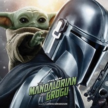 Ekinoks Plak Star Wars: The Mandalorian And Grogu (Original Soundtrack) Plak