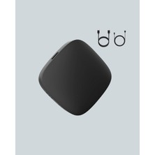 Eco Lounge Çift Bant Wifi Android Auto Kablosuz Bağlantı Cihazı Yeni Nesil