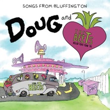 Ekinoks Plak Doug & The Beets - Songs From Bluffington (Soundtrack) Plak
