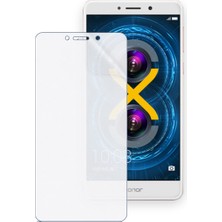 Schitec Honor 6x Uyumlu Ön Yüzey Nano Şeffaf Hidrojel Ekran Koruyucu