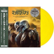 Ekinoks Plak Star Wars: The Mandalorian: Season 3 (Soundtrack) Plak