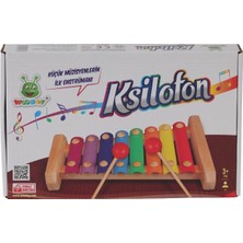 Eco Lounge 123KR Woodoy Ksilofon