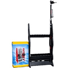 Anchor Lrf-Spin Olta Kamış Standı 16 Gözlü