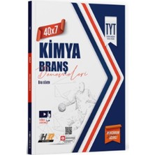 Akm Kitap Tyt Kimya 40X7 Denemeleri Hız ve Renk Yayınları