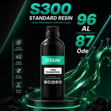 Esun Standart Uv Reçine 96 Al / 87 Öde