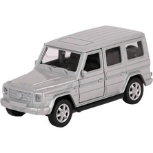 Eco Lounge 43689 Welly Dıe Castt Pull Back Mercedes G-Class - 1 Adet Stokta Olan Gönderilir
