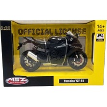 Eco Lounge 1/12 Yamaha Yzf-R1 Model Motosiklet