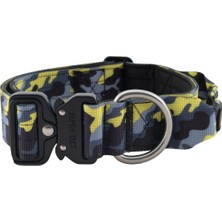 Alphagrip Pro Camo Renkli Köpek Boyun Tasması