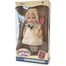 Eco Lounge SH59994 32 cm Tam Vinil Bebek Emzikli-Zrv