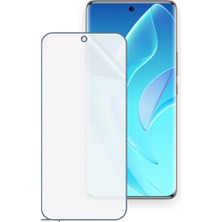 Schitec Honor 60 Pro Uyumlu Ön Yüzey Nano Şeffaf Hidrojel Ekran Koruyucu