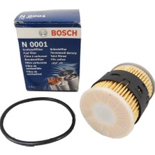 Opel Corsa C 1.3 Dizel Mazot Filtresi Bosch