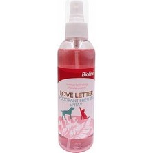 Bezos Love Letter Kedi ve Köpek Parfümü 207 ml