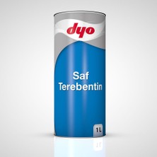 Bezos Saf Terebentin 1 Litre