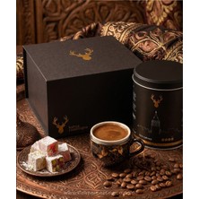 Nitelikli Türk Kahvesi 250GR - Premium Ambalaj