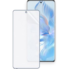 Schitec Honor 80 Uyumlu Ön Yüzey Nano Şeffaf Hidrojel Ekran Koruyucu