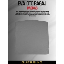 Navanoslu KİA-SPORTAGE-(2015-2021) Yeni Nesil, Su Geçirmez,modern Eva Bagaj Havuzu