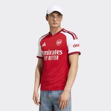Adidas Arsenal Fc 26/27 Erkek Kırmızı Iç Saha Forması.-